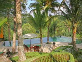Отель Toya Retreat Villa  Tegallalang